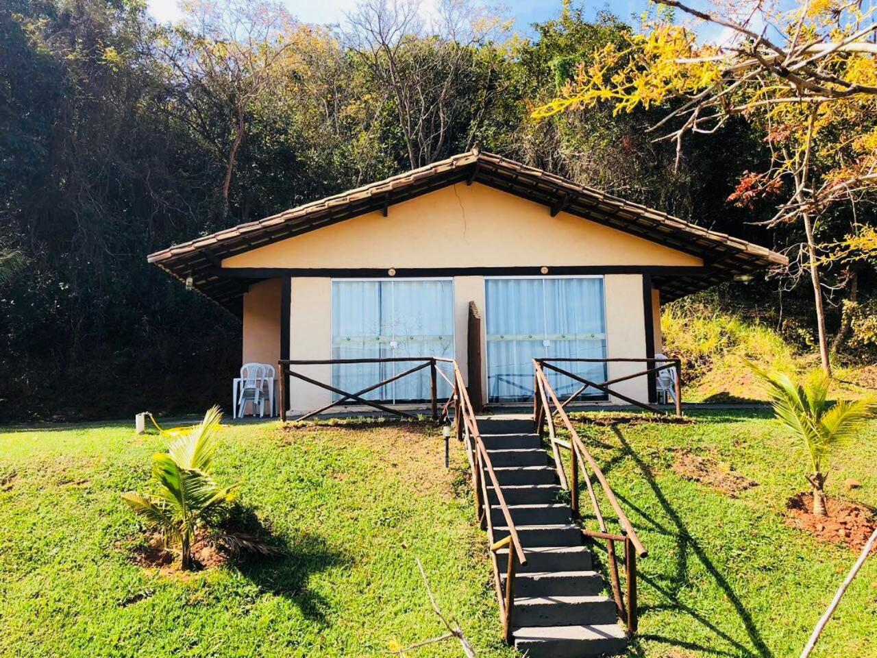 Pousada Cachoeira Do Lobo Belo Horizonte Dış mekan fotoğraf