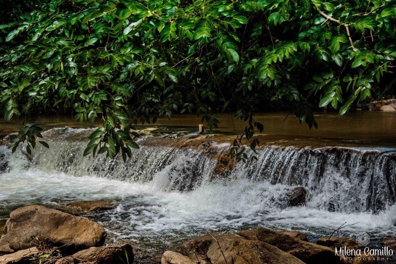Pousada Cachoeira Do Lobo Belo Horizonte Dış mekan fotoğraf